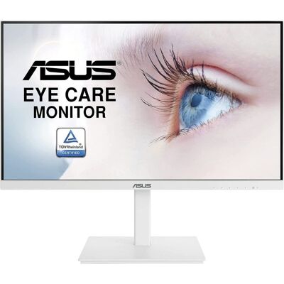 ASUS VA27DQSB-W Computerbildschirm 68,6 cm (27") 1920 x 1080 Pixel Full HD LED Weiß ASUS VA27DQSB-W Computerbildschirm 68,6 cm (27") 1920 x 1080 Pixel Full HD LED Weiß