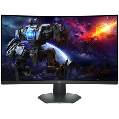 DELL S Series S3222DGM LED display 80 cm (31.5") 2560 x 1440 Pixel Wide Quad HD LCD Schwarz DELL S Series S3222DGM LED display 80 cm (31.5") 2560 x 1440 Pixel Wide Quad HD LCD Schwarz