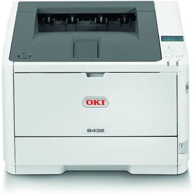 OKI B432dn 1200 x 1200 DPI A4 OKI B432dn 1200 x 1200 DPI A4