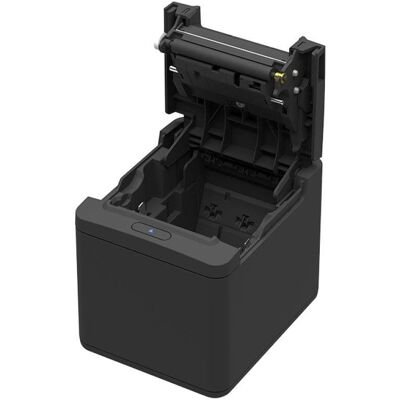 Bondrucker Toshiba HSP100 Thermodirekt USB RS-232 Ethernet 203x203 DPI Schwarz Bondrucker Toshiba HSP100 Thermodirekt USB RS-232 Ethernet 203x203 DPI Schwarz