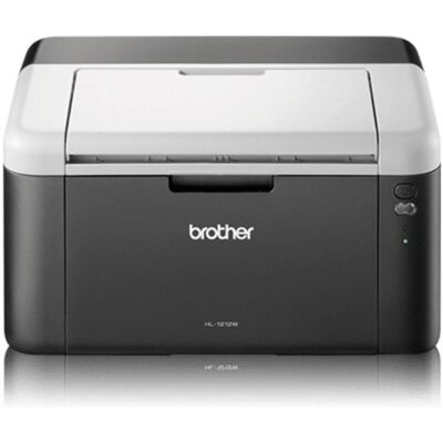 Drucker Laser WLAN Brother HL-1212WVB Schwarz A4 Monochrom Drucker Laser WLAN Brother HL-1212WVB Schwarz A4 Monochrom