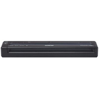 Tragbarer Thermodrucker Bluetooth USB Brother PJ863 mit A4-Druck und 2D-Codes Tragbarer Thermodrucker Bluetooth USB Brother PJ863 mit A4-Druck und 2D-Codes