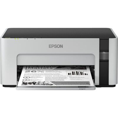 Tintenstrahldrucker Wi-Fi Epson EcoTank M1120 mit integriertem Tank Tintenstrahldrucker Wi-Fi Epson EcoTank M1120 mit integriertem Tank