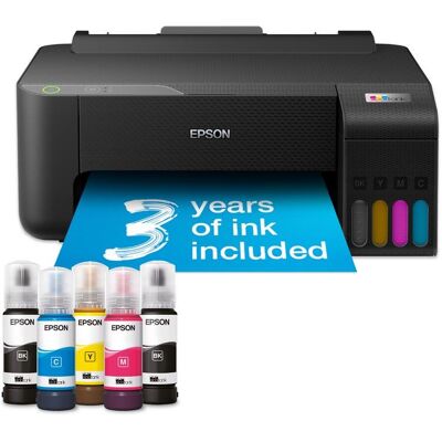 Tintenstrahldrucker USB Epson EcoTank L1230 Farbe mit manuellem Duplex Tintenstrahldrucker USB Epson EcoTank L1230 Farbe mit manuellem Duplex
