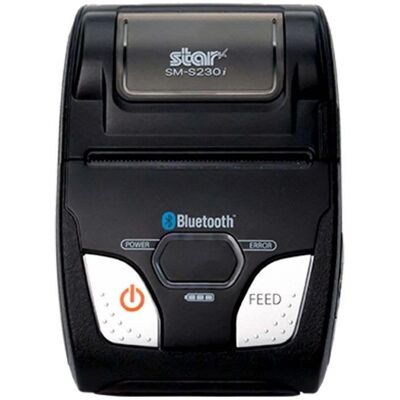 star-micronics Thermobondrucker tragbar Bluetooth Star Micronics SM-S230i 203x203 DPI star-micronics Thermobondrucker tragbar Bluetooth Star Micronics SM-S230i 203x203 DPI