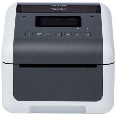 Etikettendrucker Brother TD-4555DNWB 203 dpi Ethernet Wi-Fi Etikettendrucker Brother TD-4555DNWB 203 dpi Ethernet Wi-Fi