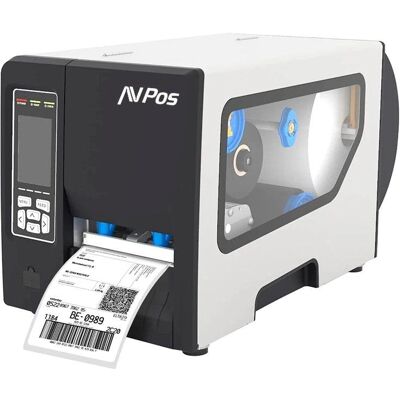 Thermodrucker kabelgebunden AVPos AVP-E1 mit Touchscreen und hoher Geschwindigkeit Thermodrucker kabelgebunden AVPos AVP-E1 mit Touchscreen und hoher Geschwindigkeit