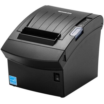 Thermodrucker kabelgebunden Bixolon SRP-350V USB mit automatischem Schnitt Thermodrucker kabelgebunden Bixolon SRP-350V USB mit automatischem Schnitt