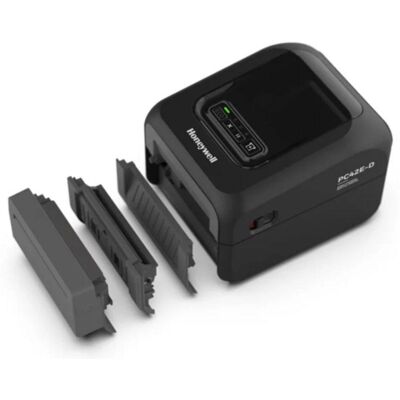 Thermodrucker Honeywell PC41E-D kabellos und kabelgebunden hohe Geschwindigkeit Thermodrucker Honeywell PC41E-D kabellos und kabelgebunden hohe Geschwindigkeit
