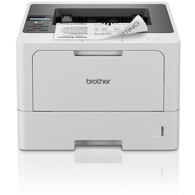 Brother HL-L5215DN Monolaserdrucker - Schwarz-Weiß - Bis zu 48 Sppm - 350 Blatt Kapazität Brother HL-L5215DN Monolaserdrucker - Schwarz-Weiß - Bis zu 48 Sppm - 350 Blatt Kapazität