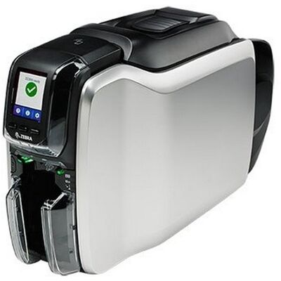 Zebra ZC300 Plastikkarten-Drucker Farbstoffsublimation/Wärmeübertragun Farbe 300 x 300 DPI Zebra ZC300 Plastikkarten-Drucker Farbstoffsublimation/Wärmeübertragun Farbe 300 x 300 DPI