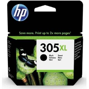 HP 305XL Original-Tintenpatrone Schwarz Hochkapazität HP 305XL Original-Tintenpatrone Schwarz Hochkapazität