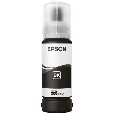 Original-Epson-Tintenpatrone 107 Schwarz Original-Epson-Tintenpatrone 107 Schwarz