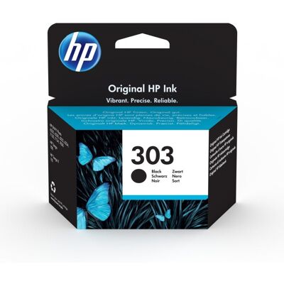 HP 303 BL SCHWARZE TINTE HP 303 BL SCHWARZE TINTE