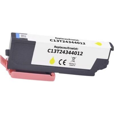 Druckerpatrone Renkforce RF-6728560 XL Gelb kompatibel Epson hohe Reichweite Druckerpatrone Renkforce RF-6728560 XL Gelb kompatibel Epson hohe Reichweite