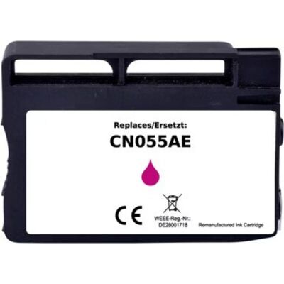 Druckerpatrone Renkforce RF-6733178 Magenta XL kompatibel HP CN055AE Druckerpatrone Renkforce RF-6733178 Magenta XL kompatibel HP CN055AE