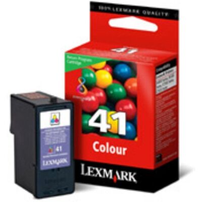 Lexmark 41 Farb-Tintenpatrone Original Lexmark 41 Farb-Tintenpatrone Original