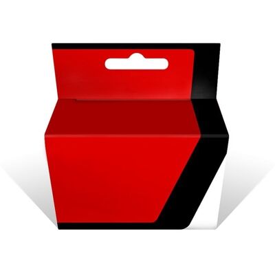 HP 21XL Schwarz Nachgefertigte Tintenpatrone - Druckerkompatibilität HP 21XL Schwarz Nachgefertigte Tintenpatrone - Druckerkompatibilität