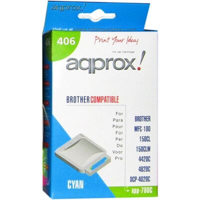OEM Kompatible Tintenpatrone für Brother LC-900C Cyan OEM Kompatible Tintenpatrone für Brother LC-900C Cyan