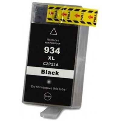 Kompatible Tintenpatrone von Inkpro für HP N934XL, Schwarz Kompatible Tintenpatrone von Inkpro für HP N934XL, Schwarz