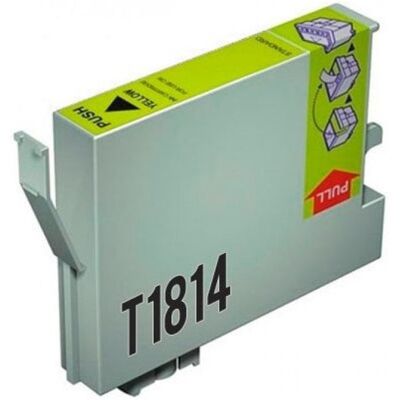 Inkoem T181/Yellow - Kompatible Tintenpatrone für Epson XP Inkoem T181/Yellow - Kompatible Tintenpatrone für Epson XP