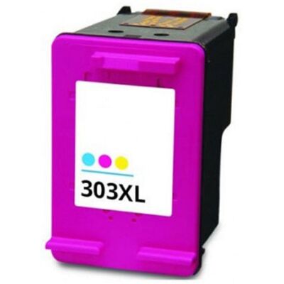 Inkpro Tintenpatrone kompatibel mit HP N303XL Tricolor Inkpro Tintenpatrone kompatibel mit HP N303XL Tricolor