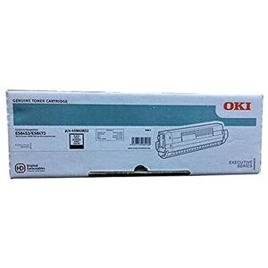 Tonerpatrone Oki 45862822 Schwarz Original für ES8453/8473 15000 Seiten Tonerpatrone Oki 45862822 Schwarz Original für ES8453/8473 15000 Seiten