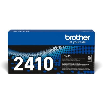 Brother TN-2410 Tonerkartusche 1 Stück(e) Original Schwarz Brother TN-2410 Tonerkartusche 1 Stück(e) Original Schwarz