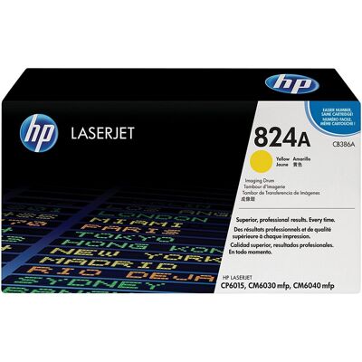 HP 824A Yellow LaserJet Image Drum Tonerkartusche 1 Stück(e) HP 824A Yellow LaserJet Image Drum Tonerkartusche 1 Stück(e)