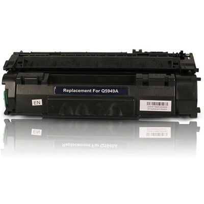 Inkpro Kompatibler Toner für HP Q5949A/7553A/CANON708/CANON715 Schwarz Inkpro Kompatibler Toner für HP Q5949A/7553A/CANON708/CANON715 Schwarz