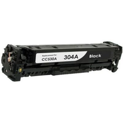 Inkpro Kompatibler Toner für HP CC530A/CE410X/CF380X/CANON718 Schwarz Inkpro Kompatibler Toner für HP CC530A/CE410X/CF380X/CANON718 Schwarz