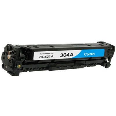 Inkpro Toner kompatibel mit HP CC531A/CE411A/CF381A/CANON718 Cyan Inkpro Toner kompatibel mit HP CC531A/CE411A/CF381A/CANON718 Cyan
