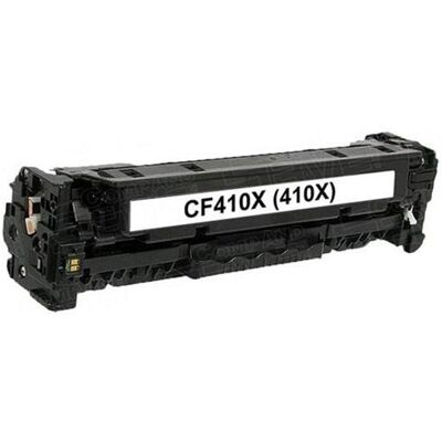 Inkpro Kompatibler Toner für HP CF410X Schwarz Inkpro Kompatibler Toner für HP CF410X Schwarz