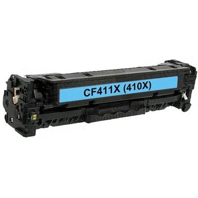 Inkpro Kompatibler Toner für HP CF411X Cyan Inkpro Kompatibler Toner für HP CF411X Cyan