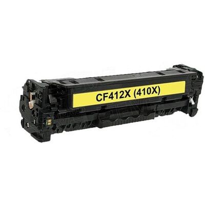 Dayma Gelber Toner für HP M452 Serie - 5000 Seiten Reichweite Dayma Gelber Toner für HP M452 Serie - 5000 Seiten Reichweite