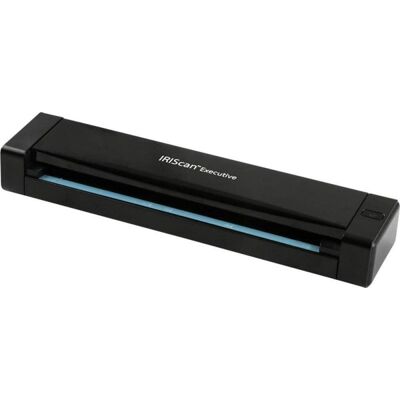 I.R.I.S. IRIScan Executive 4 Scanner mit Vorlageneinzug 600 x 600 DPI A4 Schwarz I.R.I.S. IRIScan Executive 4 Scanner mit Vorlageneinzug 600 x 600 DPI A4 Schwarz