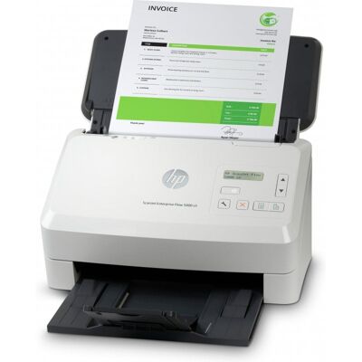 HP ScanJet Enterprise Flow 5000 s5 Dokumentenscanner HP ScanJet Enterprise Flow 5000 s5 Dokumentenscanner