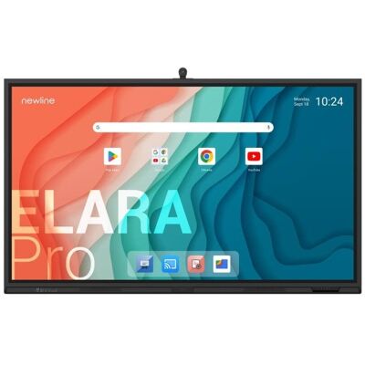 Startech Interaktives Display Newline Elara Pro 65" 4K Ultra HD Multi-Touch WiFi 6 Android Startech Interaktives Display Newline Elara Pro 65" 4K Ultra HD Multi-Touch WiFi 6 Android