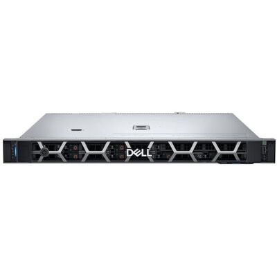 Server Dell PowerEdge R360 Intel Xeon 6315P 32GB 480GB SSD Rack No OS Server Dell PowerEdge R360 Intel Xeon 6315P 32GB 480GB SSD Rack No OS