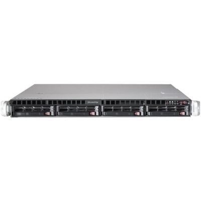 Server Bluechip SERVERline R31309s AMD EPYC 4124P 32GB 1,92TB SSD Rack 1U Server Bluechip SERVERline R31309s AMD EPYC 4124P 32GB 1,92TB SSD Rack 1U