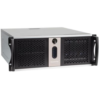 Server Bluechip SERVERline R34301s AMD EPYC 4124P 32GB 1,92TB SSD Rack 4U Server Bluechip SERVERline R34301s AMD EPYC 4124P 32GB 1,92TB SSD Rack 4U