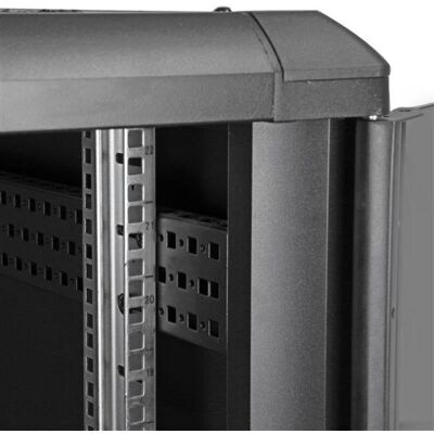 Server-Rack StarTech.com 22U 19" 4-Säulen mit Rollen Server-Rack StarTech.com 22U 19" 4-Säulen mit Rollen