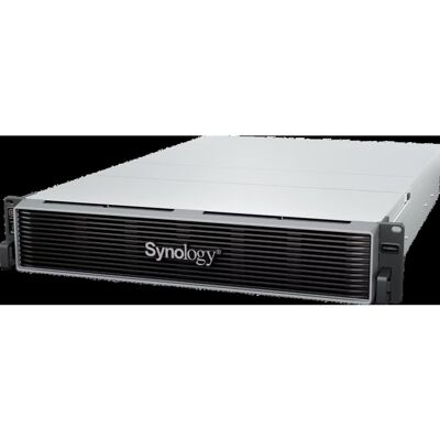 NAS Rack 2U Synology 16GB DDR4 12 Einschübe 10GbE USB 3.2 NAS Rack 2U Synology 16GB DDR4 12 Einschübe 10GbE USB 3.2