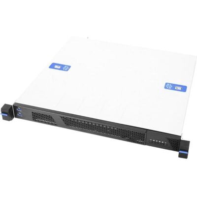 Server Chenbro RM14300H01 Rack 1U microATX 8L USB 3.2 Gen1 Server Chenbro RM14300H01 Rack 1U microATX 8L USB 3.2 Gen1