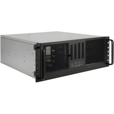 Server Inter-Tech 4U-47045 Rack 4U E ATX USB 3.2 Gen 1 Schwarz Server Inter-Tech 4U-47045 Rack 4U E ATX USB 3.2 Gen 1 Schwarz