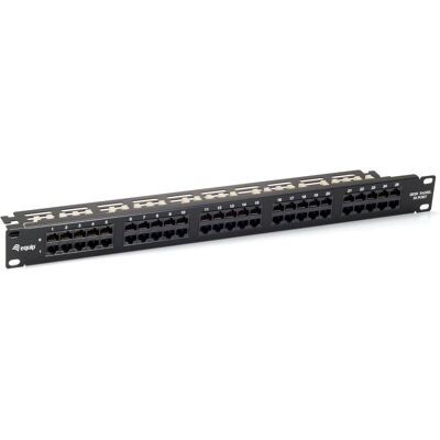 Equip 125295 Patch Panel 1U Equip 125295 Patch Panel 1U