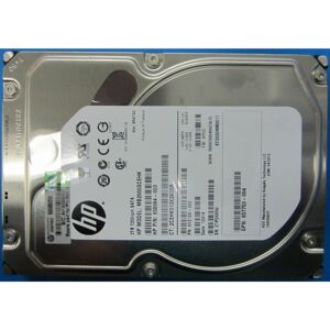 Disco Duro HPE 2TB HDD 3.5" 7200rpm SATA 6 Gbit/s Interno Disco Duro HPE 2TB HDD 3.5" 7200rpm SATA 6 Gbit/s Interno