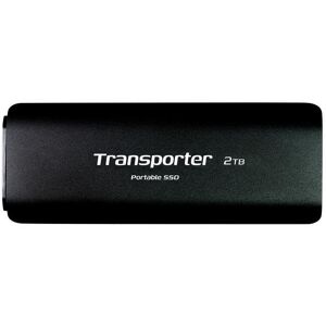 Festplatte Patriot Memory Transporter 2TB SSD USB Type-C 1000MB/s Aluminium Festplatte Patriot Memory Transporter 2TB SSD USB Type-C 1000MB/s Aluminium