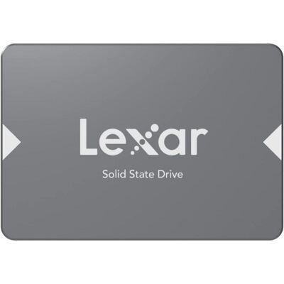 Lexar NS100 128 GB SSD 2,5 Zoll SATA 3 Lexar NS100 128 GB SSD 2,5 Zoll SATA 3