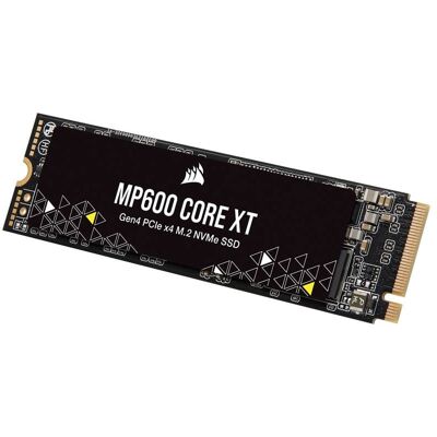 Corsair MP600 CORE XT 1 TB Gen4 PCIe x4 NVMe M.2 Corsair MP600 CORE XT 1 TB Gen4 PCIe x4 NVMe M.2